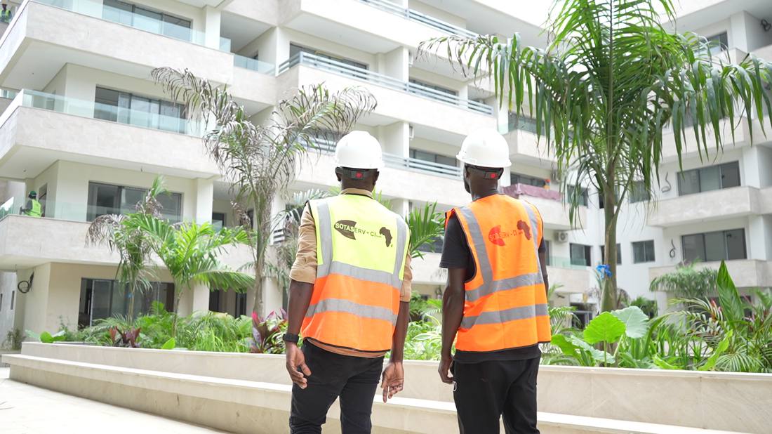 Sotaserv site inspection